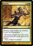 Putrefy (RAV-221) [Ravnica: City of Guilds] Foil