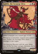 Judith, the Scourge Diva (MUL-045) (Showcase) [Multiverse Legends]