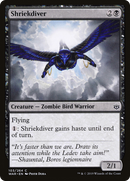Shriekdiver (WAR-103) [War of the Spark]