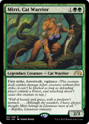 Mirri, Cat Warrior (TPR-180) [Tempest Remastered] Foil