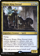 Brago, King Eternal (LIST-EMA-198) [The List]