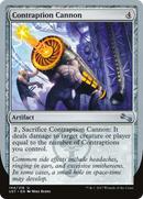 Contraption Cannon (UST-144) [Unstable]
