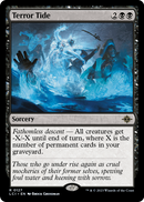 Terror Tide (LCI-127) [The Lost Caverns of Ixalan]
