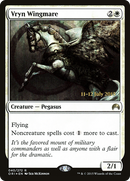Vryn Wingmare (PRE-040) [Magic Origins Promos] Foil