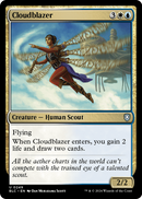 Cloudblazer (BLC-249) [Bloomburrow Commander]