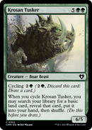 Krosan Tusker (CMM-302) [Commander Masters]