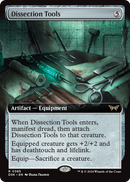 Dissection Tools (Extended Art) (DSK-385) [Duskmourn: House of Horror]