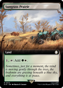 Sungrass Prairie (Extended Art) (PIP-513) [Fallout]