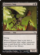 Chimney Imp (MRD-059) [Mirrodin] Foil