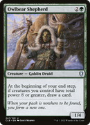 Owlbear Shepherd (CLB-247) [Commander Legends: Battle for Baldur's Gate]
