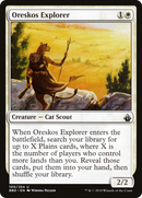Oreskos Explorer (BBD-100) [Battlebond] Foil