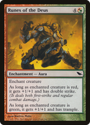 Runes of the Deus (SHM-215) [Shadowmoor]