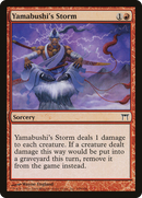 Yamabushi's Storm (CHK-199) [Champions of Kamigawa]