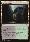 Jungle Hollow (FRF-169) [Fate Reforged]