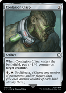 Contagion Clasp (PIP-229) [Fallout] Foil