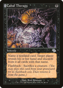 Cabal Therapy (JUD-062) [Judgment]