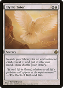 Idyllic Tutor (MOR-012) [Morningtide] Foil
