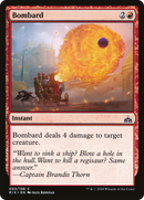 Bombard (RIX-093) [Rivals of Ixalan]