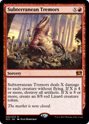 Subterranean Tremors (PZ2-030) [Treasure Chest]