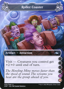 Roller Coaster (5-6) (UNF-225) [Unfinity] Foil