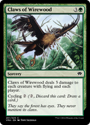 Claws of Wirewood (VMA-201) [Vintage Masters]