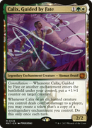 Calix, Guided by Fate (MAT-026) [March of the Machine: The Aftermath]