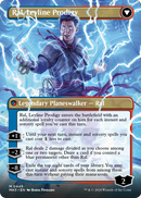 Ral, Monsoon Mage (Borderless) (MH3-445) [Modern Horizons 3]
