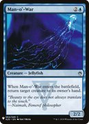 Man-o'-War (A25) (LIST-A25-64) [The List]