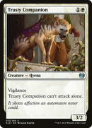 Trusty Companion (KLD-033) [Kaladesh]