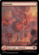 Mountain (OTJ-275) [Outlaws of Thunder Junction]
