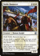 Noble Banneret (CN2-017) [Conspiracy: Take the Crown] Foil