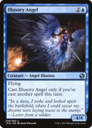 Illusory Angel (IMA-059) [Iconic Masters] Foil