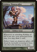 Kithkin Mourncaller (LRW-224) [Lorwyn]