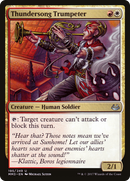 Thundersong Trumpeter (MM3-195) [Modern Masters 2017] Foil