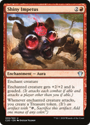 Shiny Impetus (C20-055) [Commander 2020]