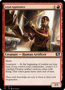 Loyal Apprentice (PZ2-70753) [Treasure Chest] Foil
