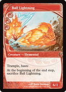 Ball Lightning (Future Sight) (MB2-130) [Mystery Booster 2]