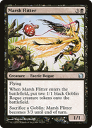 Marsh Flitter (MMA-091) [Modern Masters] Foil
