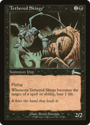 Tethered Skirge (ULG-070) [Urza's Legacy]