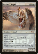 Exalted Angel (JDG-001) [Judge Gift Cards 2006] Foil