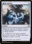 Relic Amulet (ZNR-247) [Zendikar Rising]
