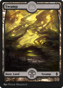 Swamp (PANA-203) [MTG Arena Promos]