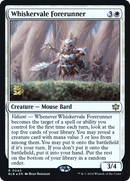 Whiskervale Forerunner (PRE-040) [Bloomburrow Promos] Foil