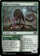 Hollow Scavenger (WOE-174) [Wilds of Eldraine] Foil