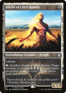 Alseid of Life's Bounty (PPTHB-353) [Promo Pack: Theros Beyond Death]