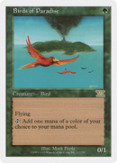 Birds of Paradise (6ED-217) [Classic Sixth Edition]