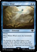 Willow-Wind (LTR-076) [The Lord of the Rings: Tales of Middle-earth] Foil