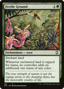 Fertile Ground (AFC-158) [Forgotten Realms Commander]