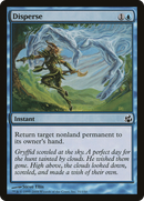 Disperse (MOR-031) [Morningtide] Foil