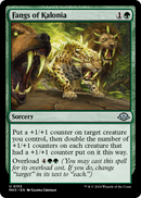 Fangs of Kalonia (MH3-153) [Modern Horizons 3]